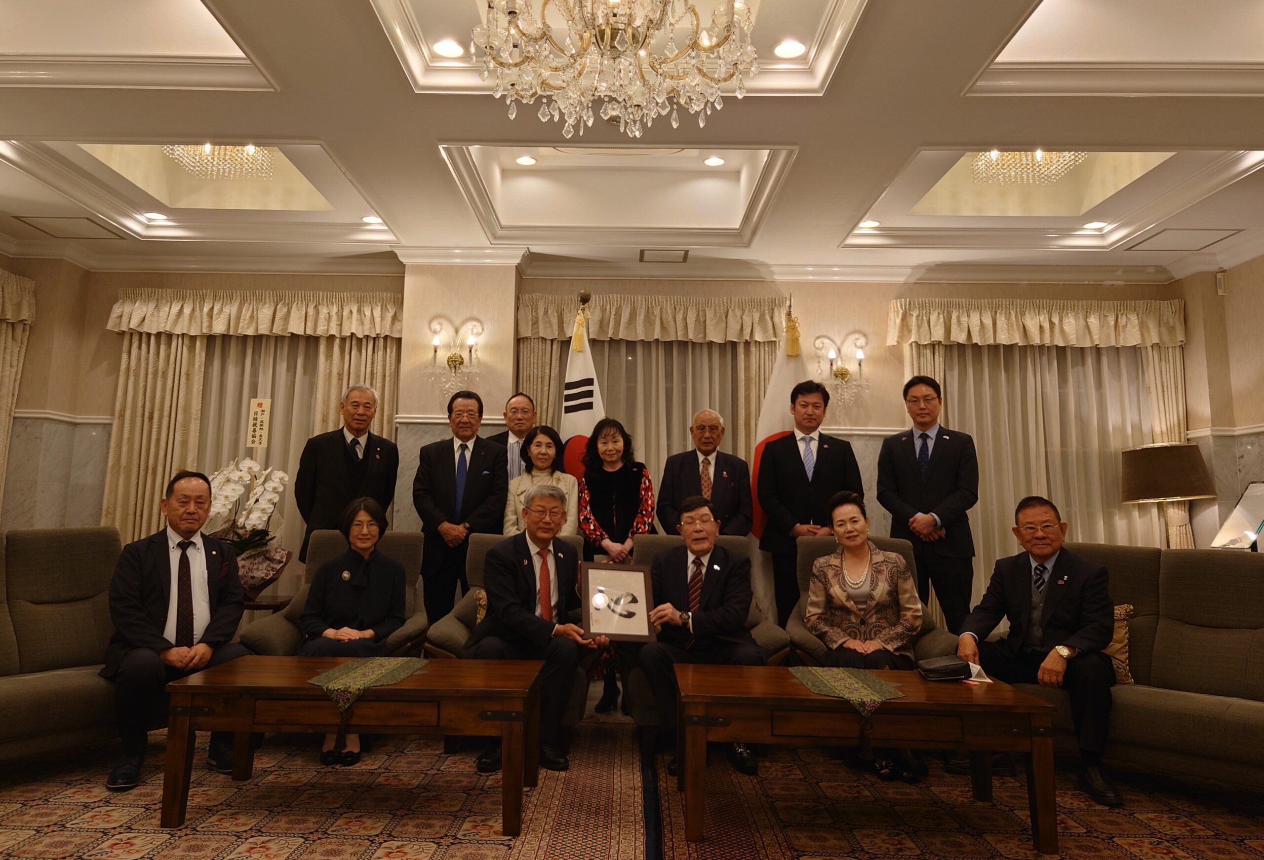 株式会社ブレインズトラスト　　代表者ブログ 日韓