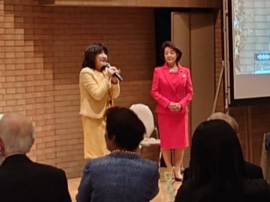 株式会社ブレインズトラスト　富山　探偵・調査事務所 代表者ブログ 「櫻井よしこさん誕生パーティー」